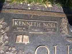 Kenneth Noel Oliver 