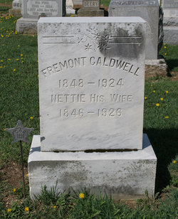 Fremont Caldwell 