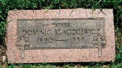 Dominic Klaczkiewicz Sr.
