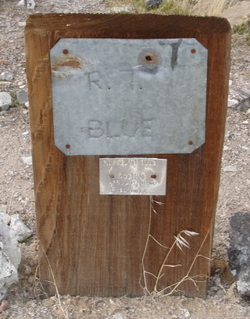 Russel Blue 