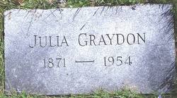 Julia Graydon 