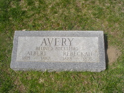 Albert Avery 
