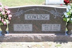 Orville Hoyt Cowling Sr.