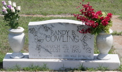 Randy B. Cowling 
