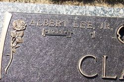 Albert Lee Clark Jr.