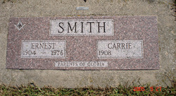 Ernest Samuel Smith 