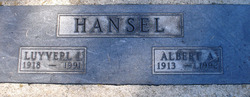 Albert A. Hansel 