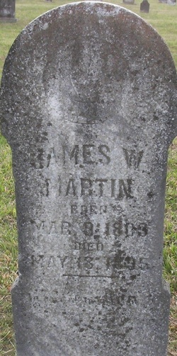 James W. “Jim” Martin 