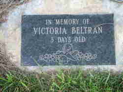 Victoria Beltran 