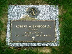 Robert William Bashoor Sr.
