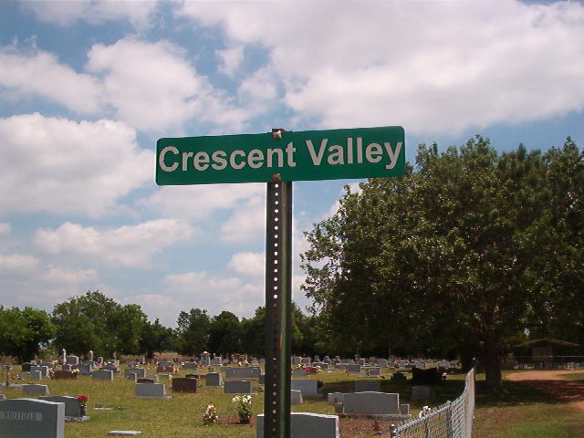Crescent Valley Cemetery