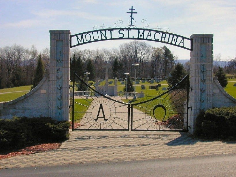 Mount Saint Macrina Cemetery
