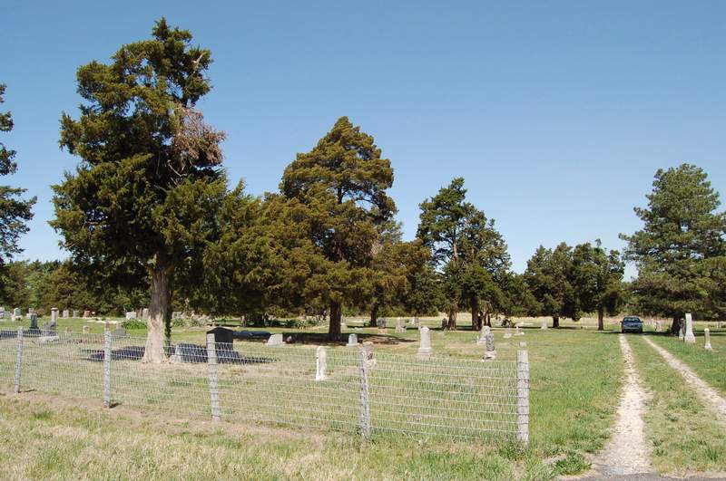 Hiattville Cemetery