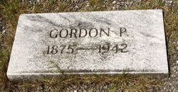 Gordon Price Burt Sr.