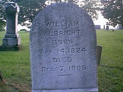 William Albright 