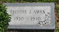 Freddie Joe Amyx 