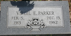 Virgil Elen Parker 