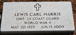 Lewis Carl Harris 