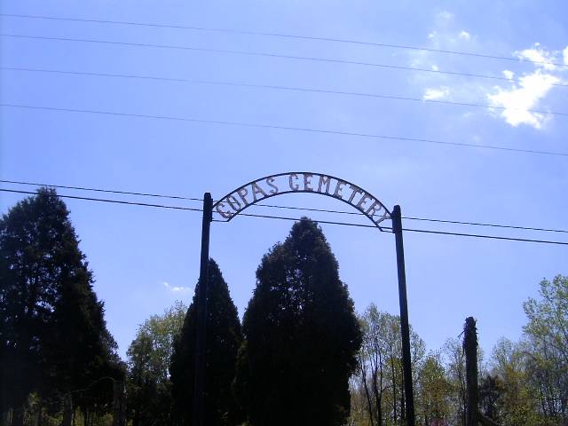 Copas Cemetery