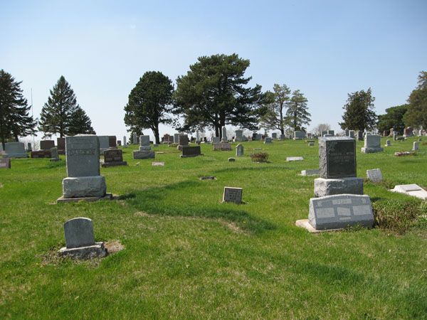 Pawnee City Cemetery