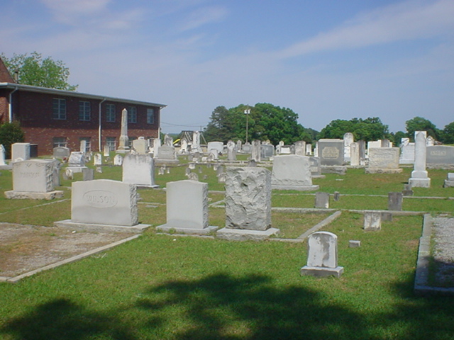 Smyrna Presbyterian Church Cemetery