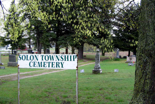 Solon Township Cemetery