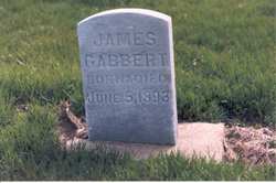 James Gabbert 