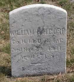 William Henry Harrison Corp 