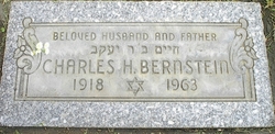 Charles Herbert Bernstein 