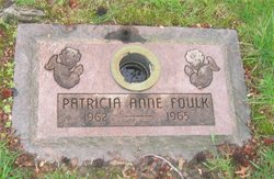 Patricia Anne Foulk 