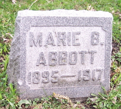 Marie <I>Brinkert</I> Abbott 