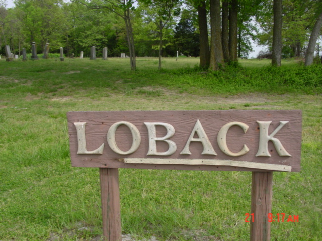 Loback Cemetery