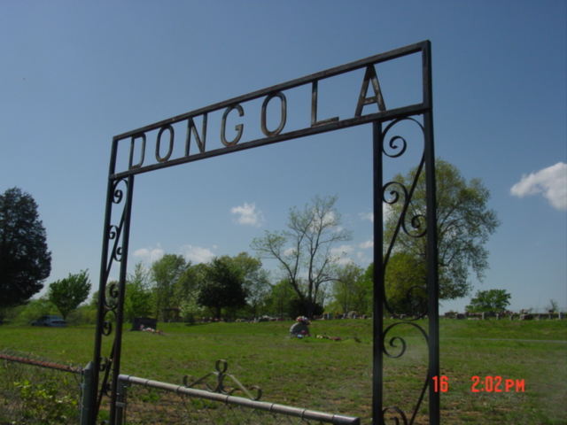 Dongola Cemetery
