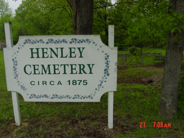 Henley Cemetery
