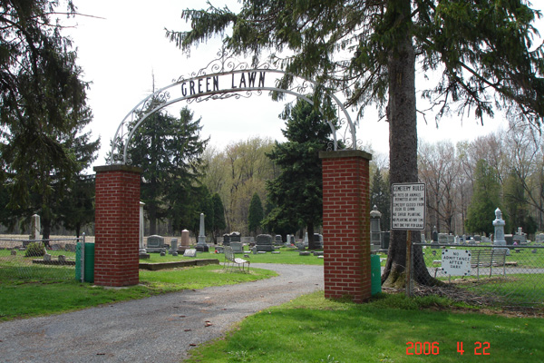Green Lawn Cemetery