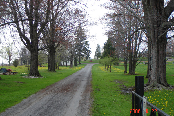 North View Cemetery