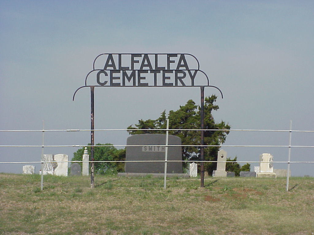 Alfalfa Cemetery