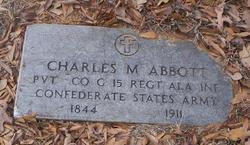 Charles Marion Abbott 