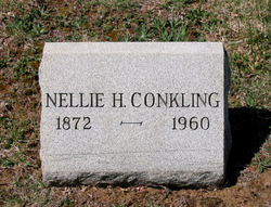 Nellie May <I>Hilts</I> Conkling 