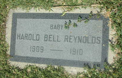 Harold Bell Reynolds 