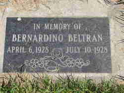 Bernardino Beltran 