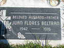 Juan Flores Beltran 