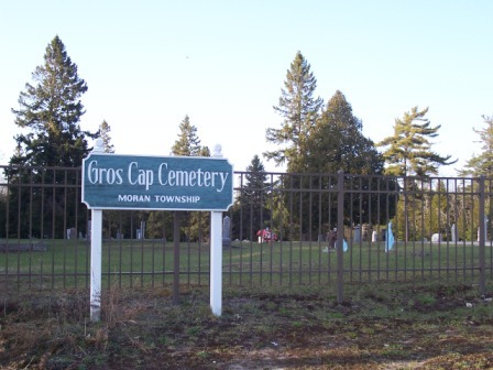 Gros Cap Cemetery