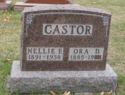 Nellie F Castor 