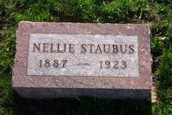 Nellie Myrtle <I>Staubus</I> Kaufman 