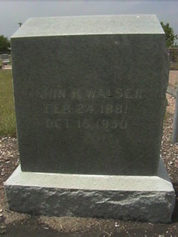 John Henry Walser 