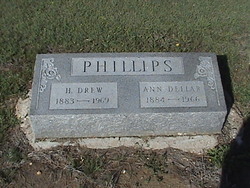 H Drew Phillips 