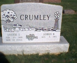 Louise S. Crumley 