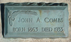 John A. Combs 