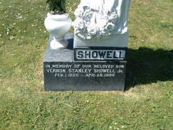 Vernon Stanley Showell Jr.